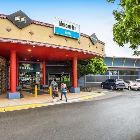 Meadow Inn Hotel-Motel Melbourne Buitenkant foto