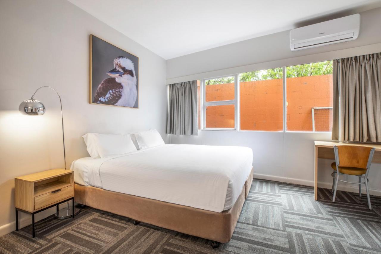 Meadow Inn Hotel-Motel Melbourne Buitenkant foto