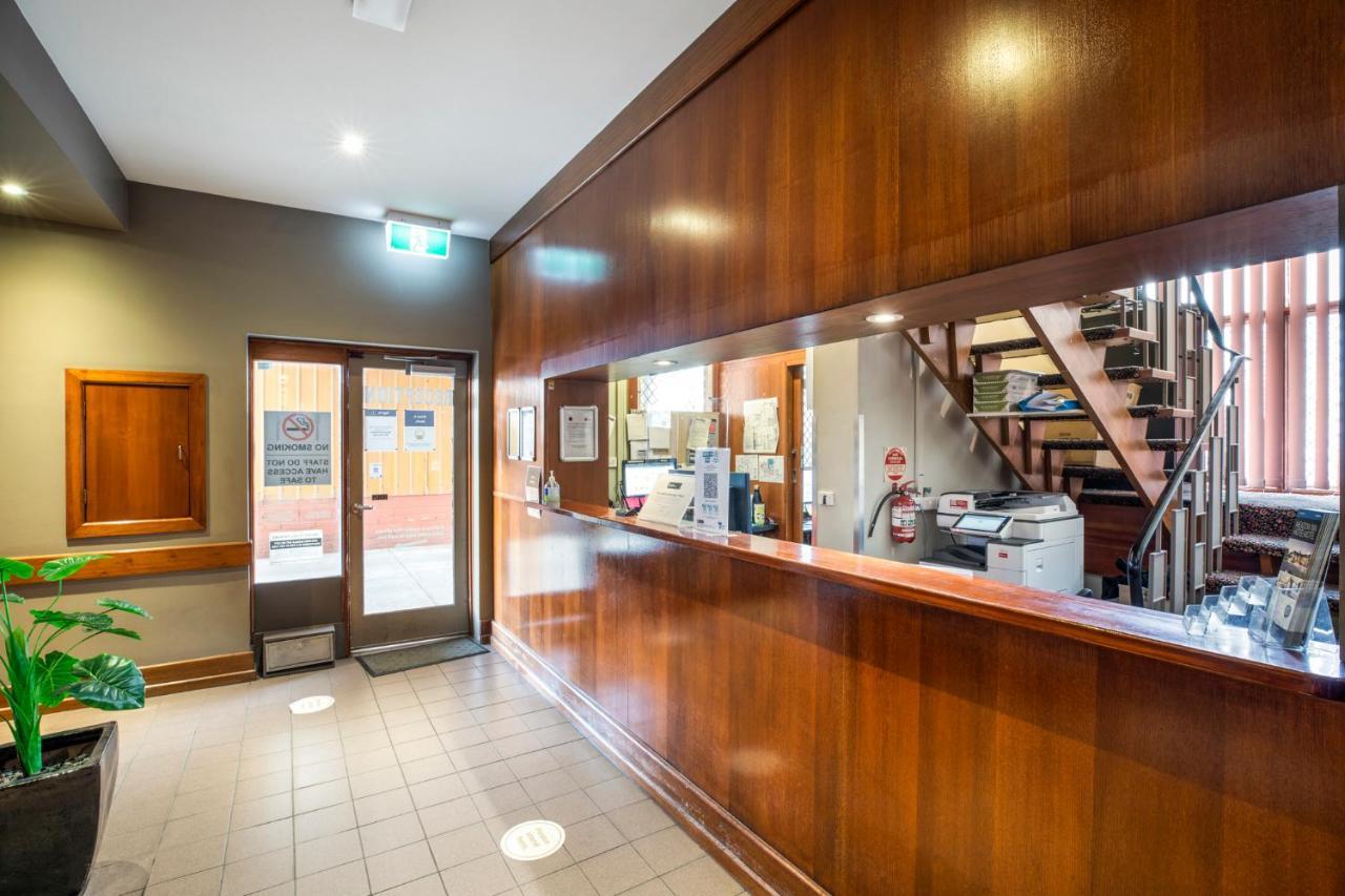 Meadow Inn Hotel-Motel Melbourne Buitenkant foto