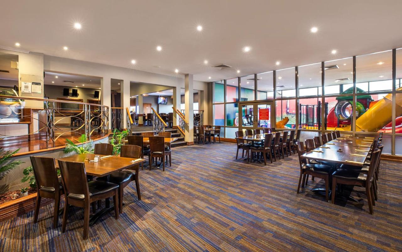 Meadow Inn Hotel-Motel Melbourne Buitenkant foto