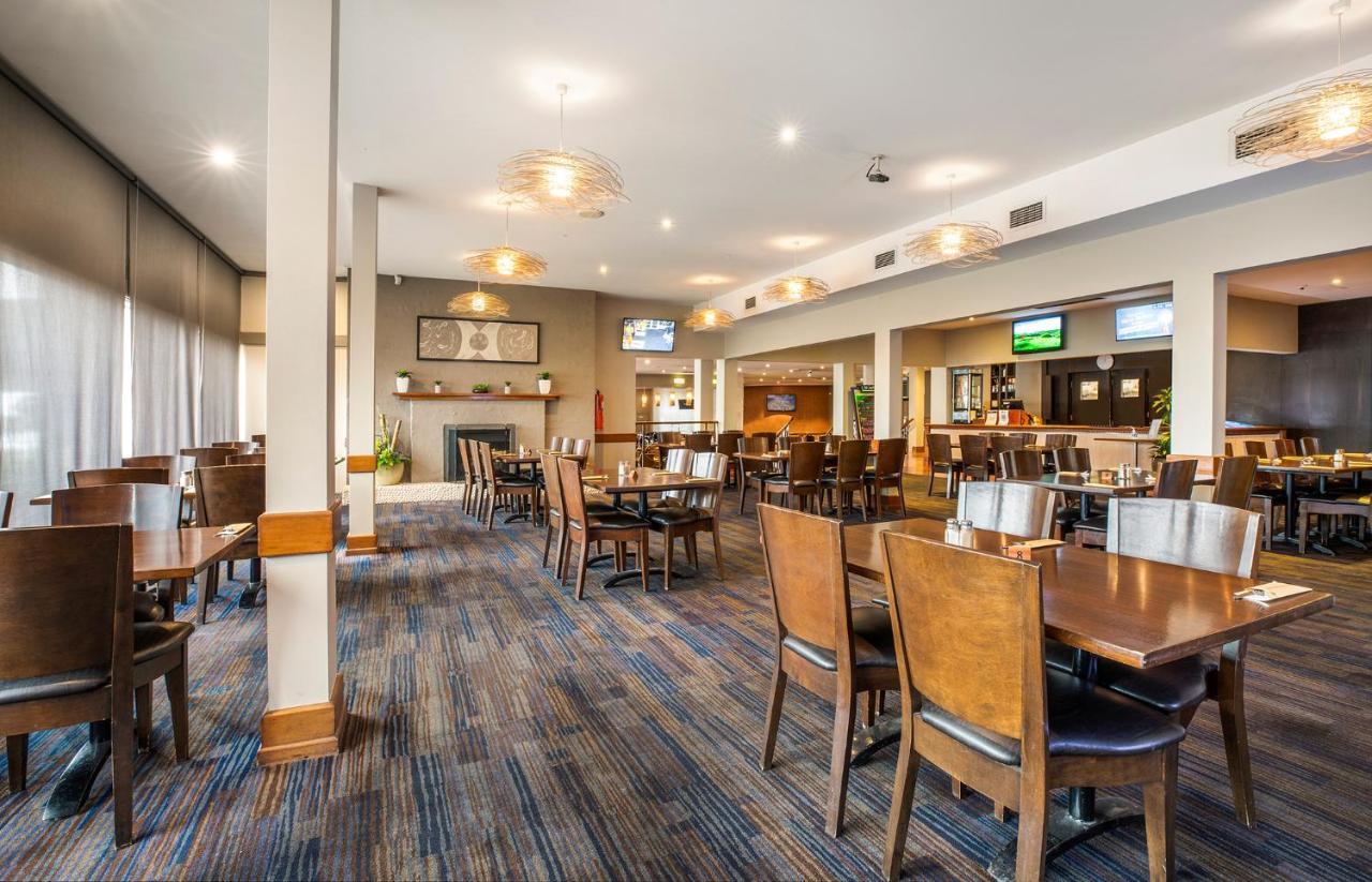 Meadow Inn Hotel-Motel Melbourne Buitenkant foto