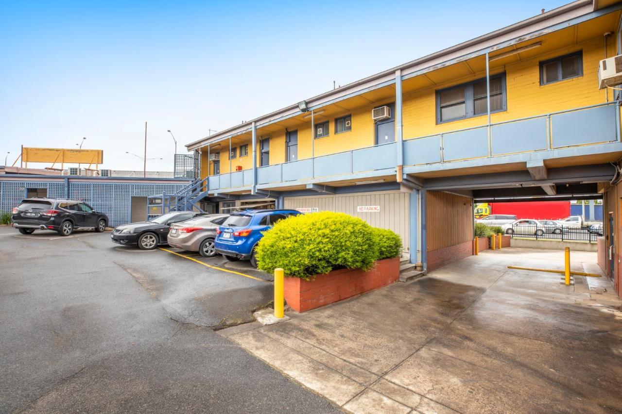 Meadow Inn Hotel-Motel Melbourne Buitenkant foto