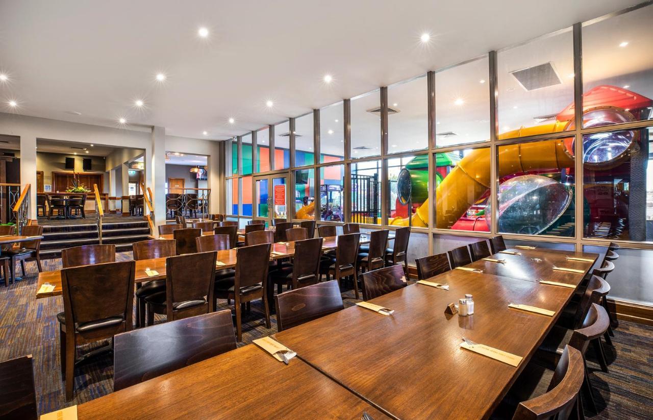 Meadow Inn Hotel-Motel Melbourne Buitenkant foto