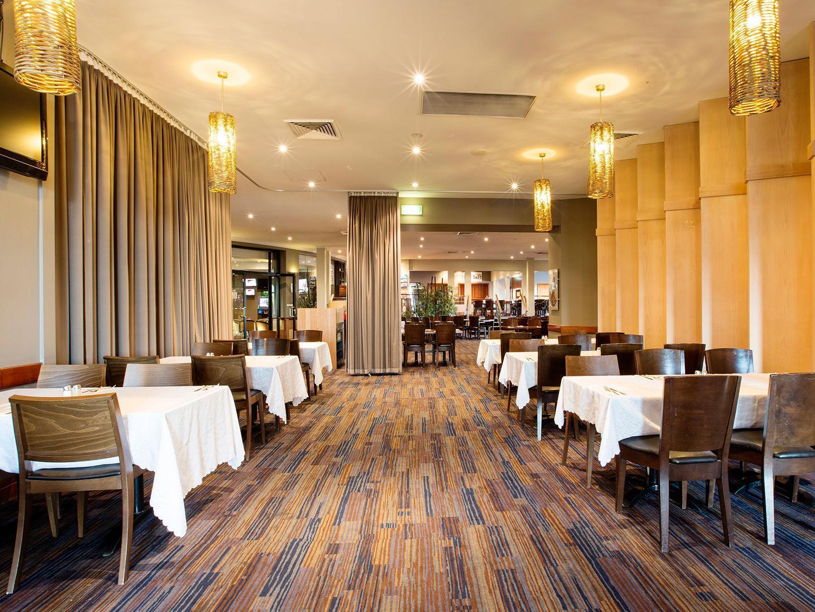 Meadow Inn Hotel-Motel Melbourne Buitenkant foto