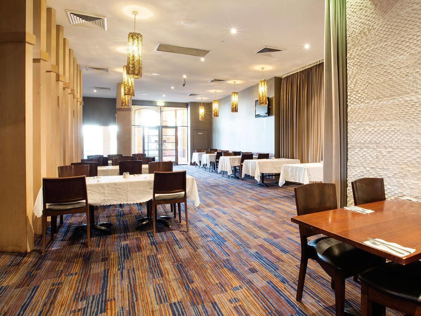 Meadow Inn Hotel-Motel Melbourne Buitenkant foto