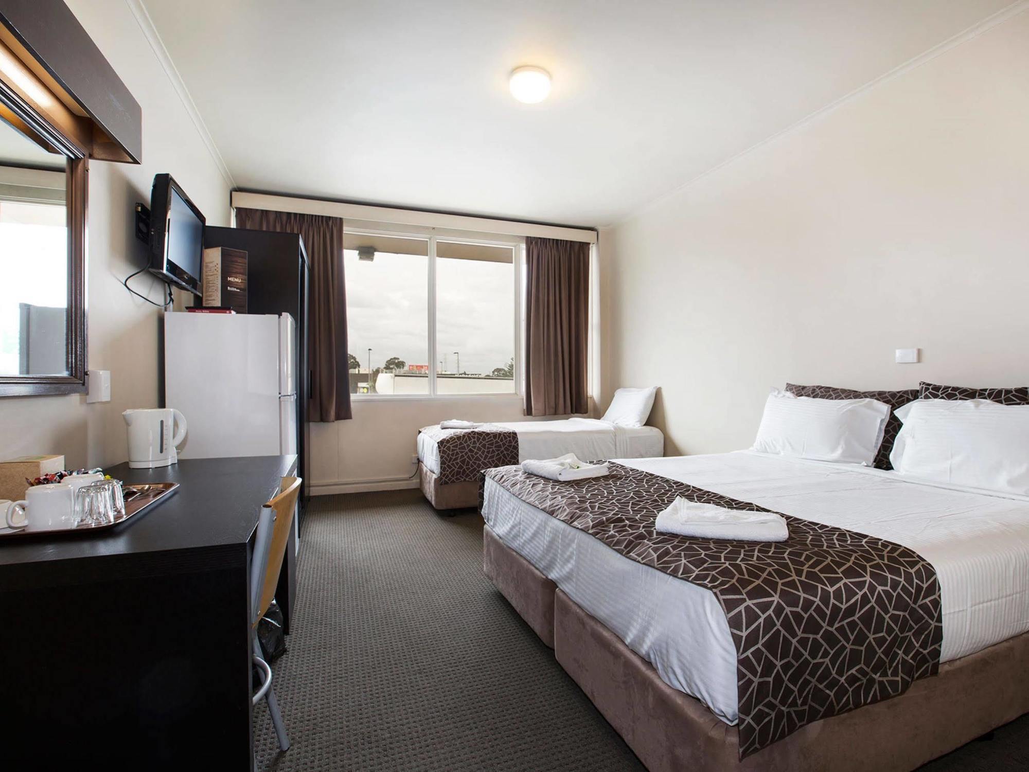 Meadow Inn Hotel-Motel Melbourne Buitenkant foto